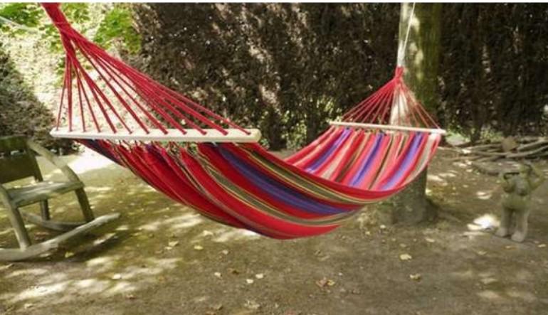 Гамак гавайский подвесной 200x80 см (2104618619) - фото 11 Гамак гавайский подвесной 200x80 см (2104618619) - фото 11