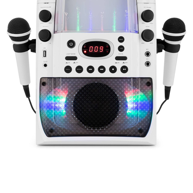 Караоке система Auna Kara Liquida BT (10031560) - фото 5 Караоке система Auna Kara Liquida BT (10031560) - фото 5