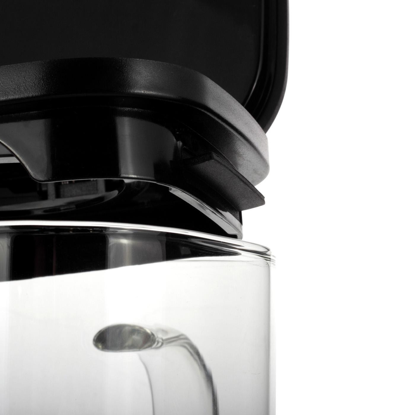 Заварочный чайник со съемным ситечком Ofenbach KM-100612S из термостойкого стекла 600 мл Прозрачный (150-84-100612S) - фото 6 Заварочный чайник со съемным ситечком Ofenbach KM-100612S из термостойкого стекла 600 мл Прозрачный (150-84-100612S) - фото 6