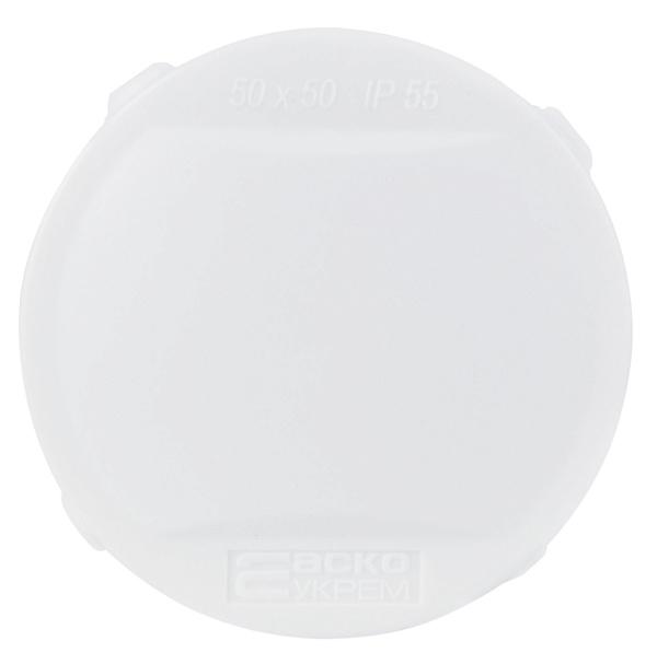 Распределительная коробка АСКО-УКРЕМ 50х50 мм IP55 - фото 2 Распределительная коробка АСКО-УКРЕМ 50х50 мм IP55 - фото 2