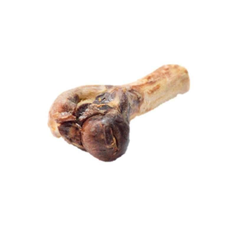 Ласощі для собак Alpha Spirit Ham Bone Half - фото 2