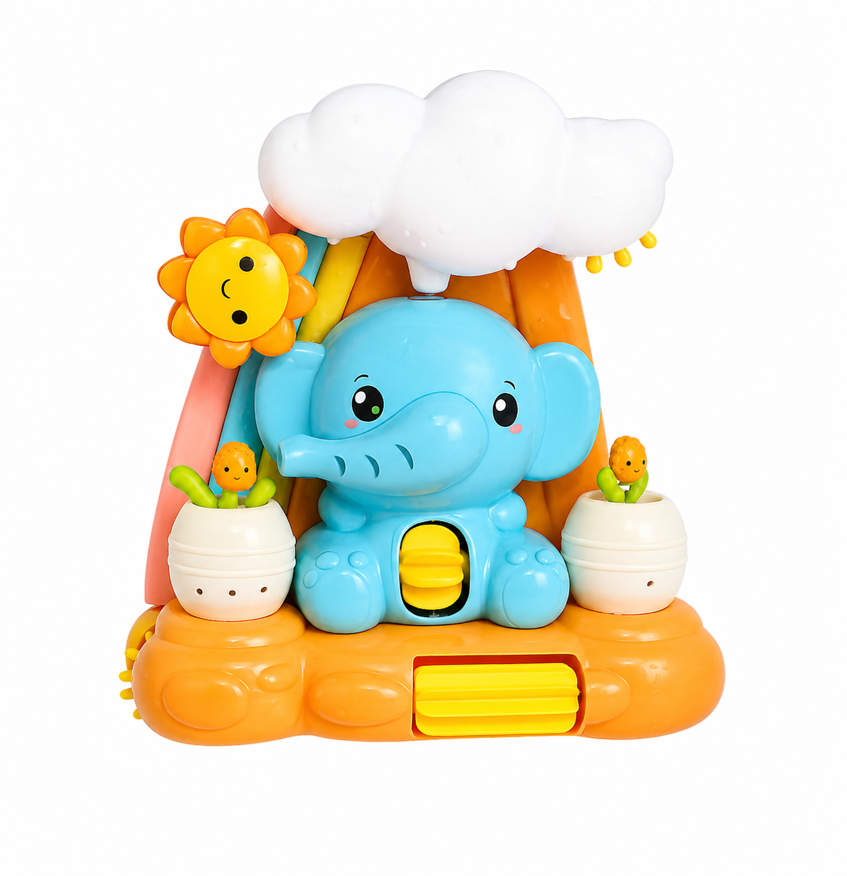 Игрушка для купания Слоненок (2520) Игрушка для купания Слоненок (2520)