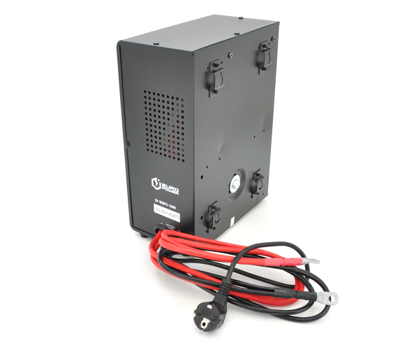 Джерело безперебійного живлення Europower EPWM-MPS-1000/12 700 Вт 12В з правильною синусоїдою (29190417) - фото 2 Джерело безперебійного живлення Europower EPWM-MPS-1000/12 700 Вт 12В з правильною синусоїдою (29190417) - фото 2