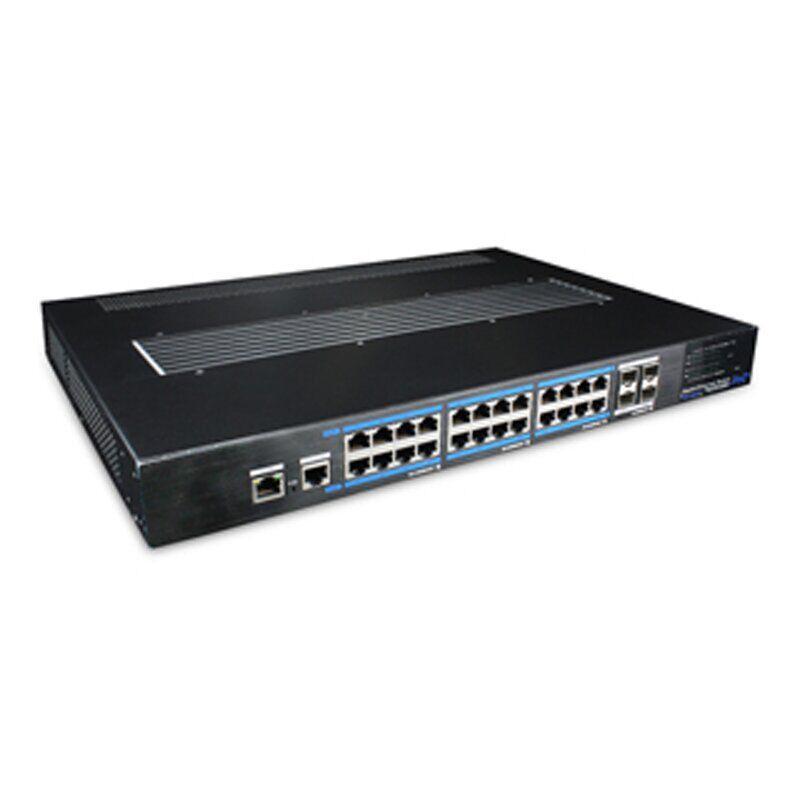 Управляемый PoE коммутатор UTEPO UTP7524GE-POE-P - фото 4