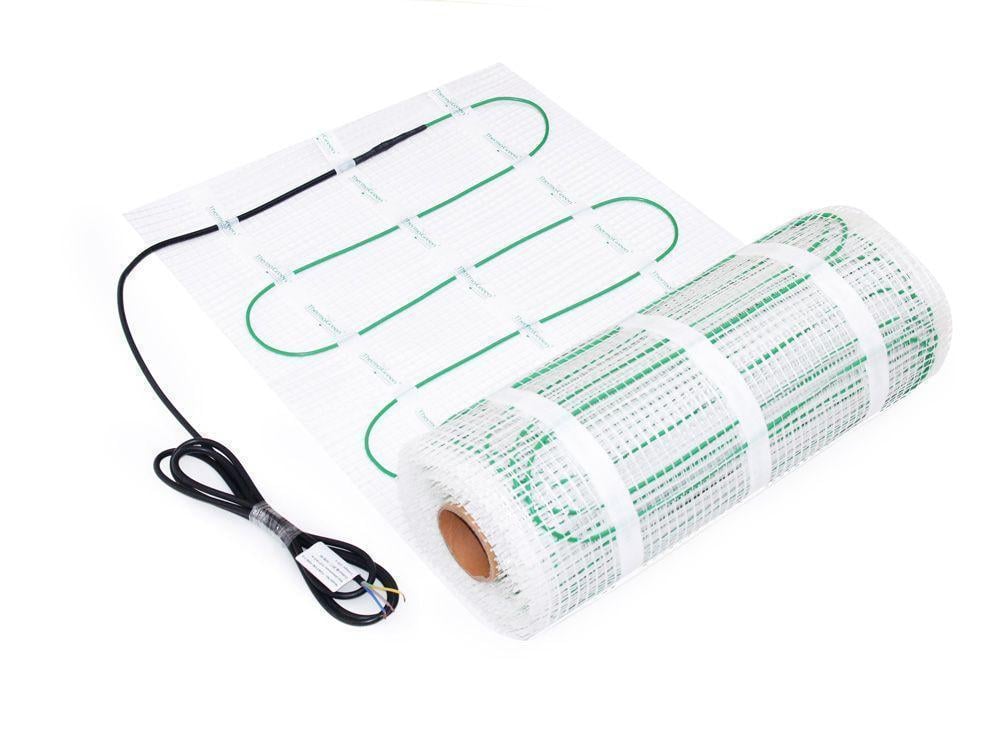 Мат кабельный ThermoGreen TGMT 12 м2 150 Вт/м2 - фото 3