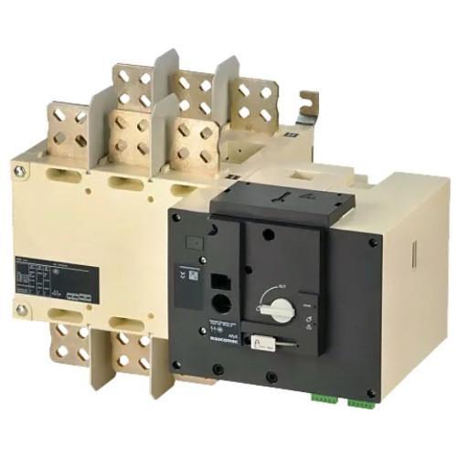 Переключатель нагрузки VAC SOCOMEC ATyS 3x1250A 230 (95233120)