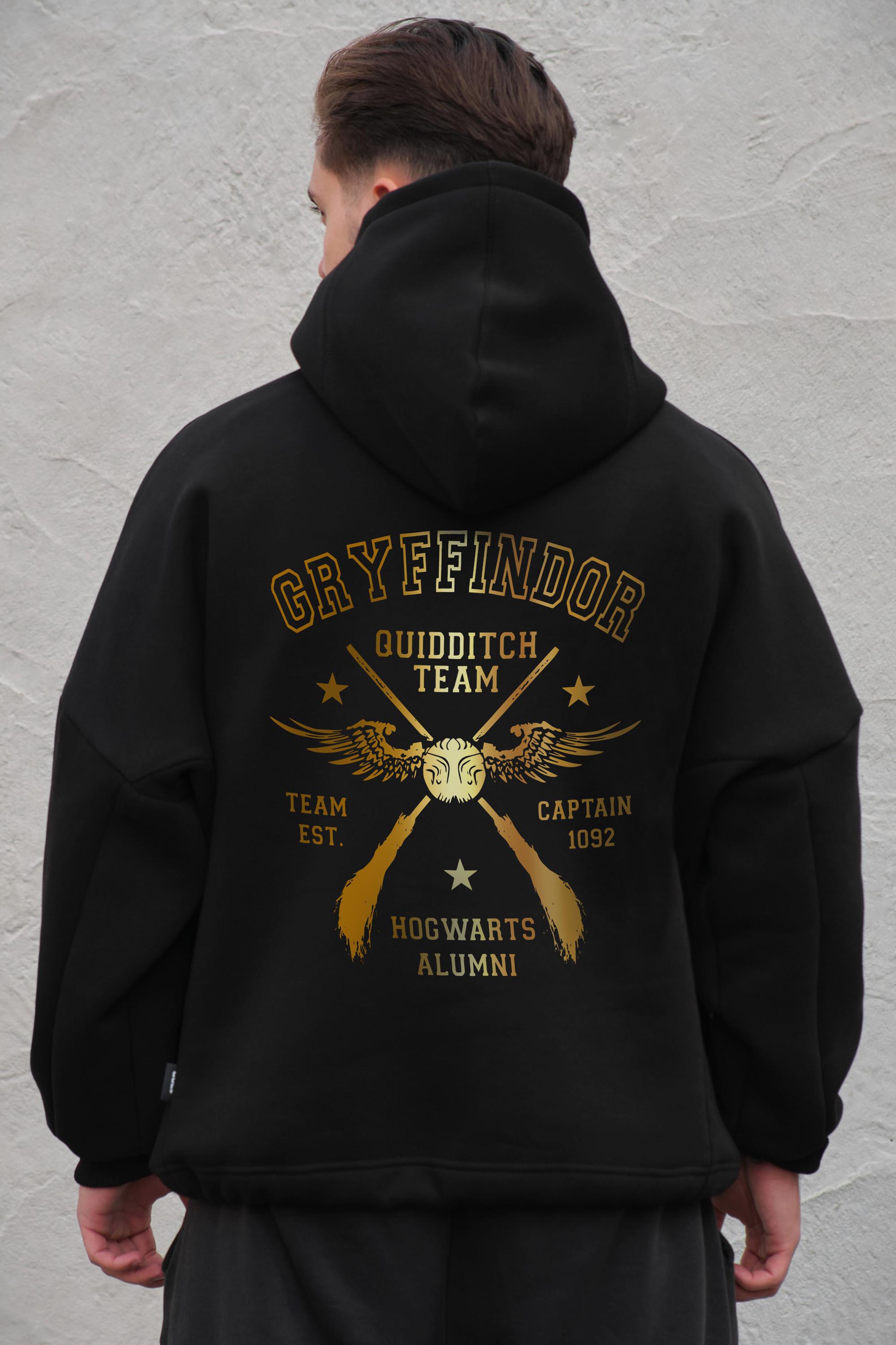 Худые с капюшоном Without Gryffindor OS Black (8056089)
