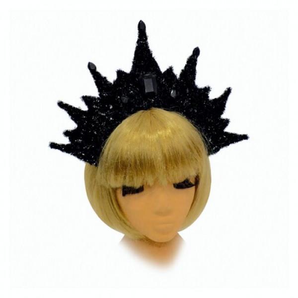 Корона Seta Царица (16-905BLK)