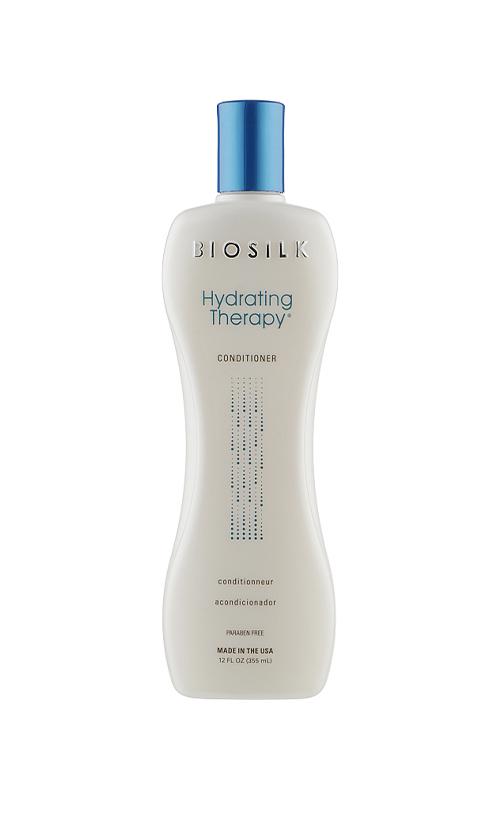 Кондиціонер для глибокого зволоження волосся BioSilk Hydrating Therapy (31144)