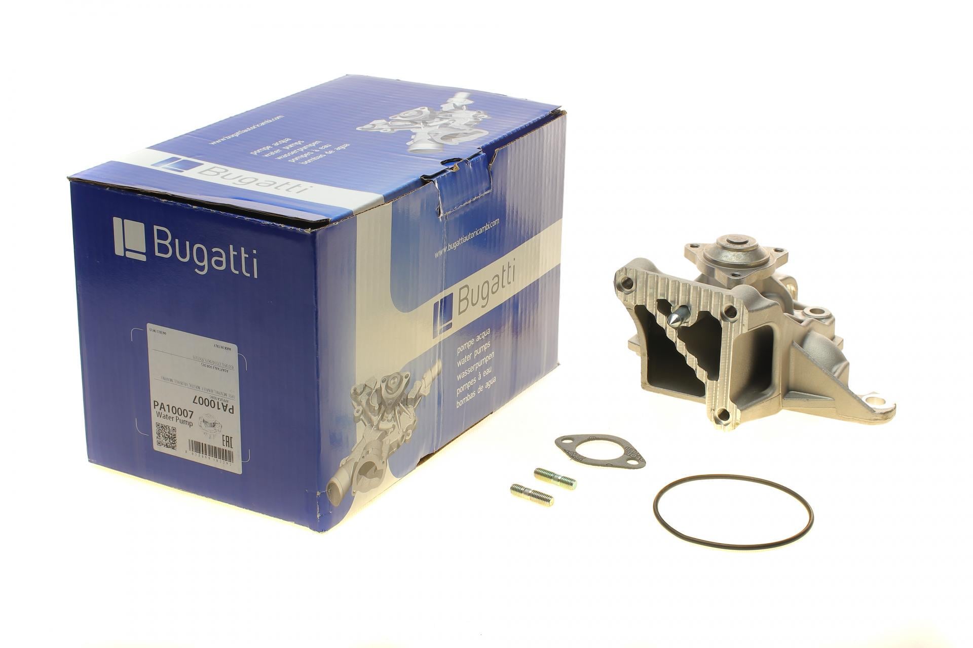 Насос воды Bugatti Renault Master/Opel Movano 2.5D 98-01 PA10007 (25589072)