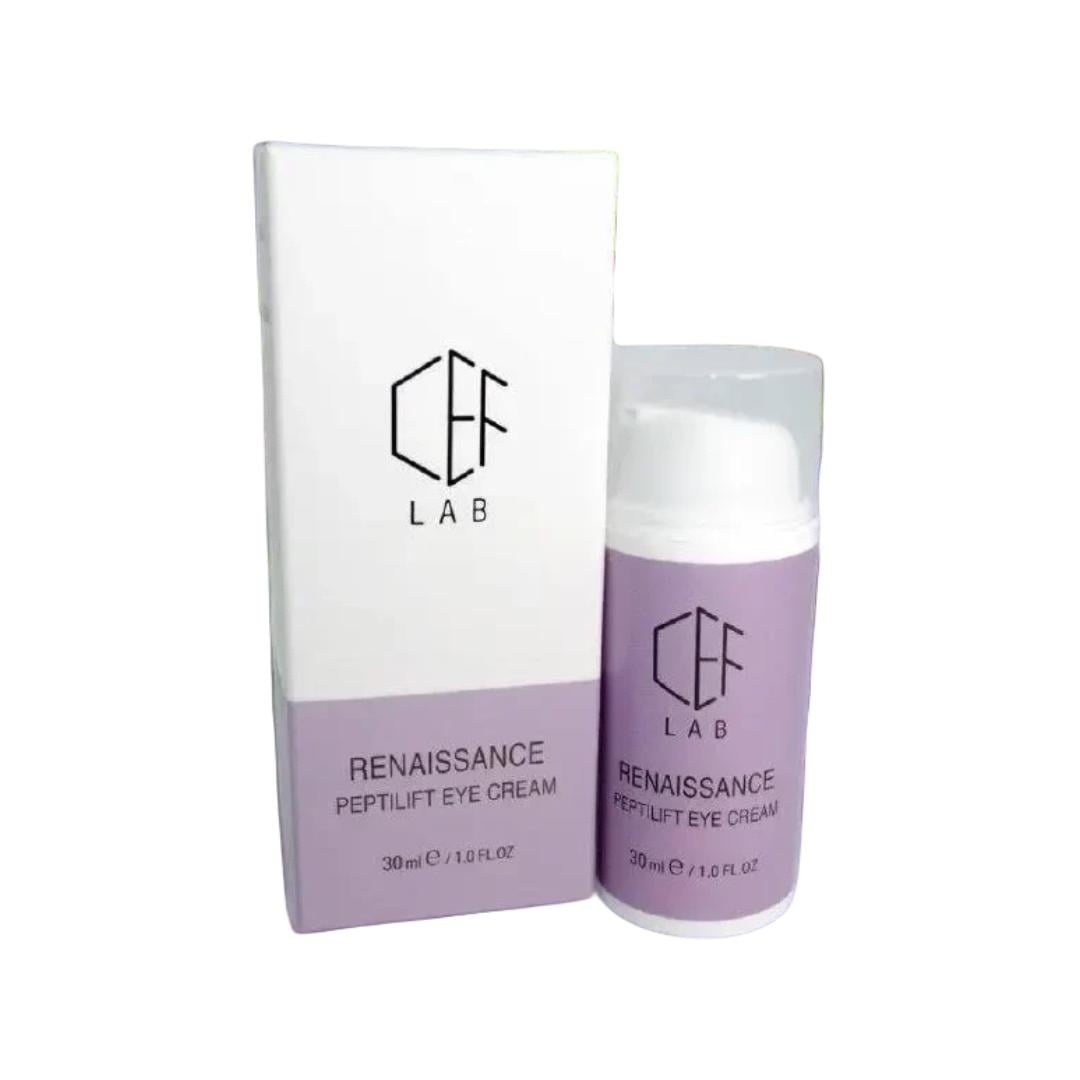 Крем-лифтинг пептидный для зоны вокруг глаз CEF Lab Renaissance Peptilift Eye Cream 30 мл (27040270)