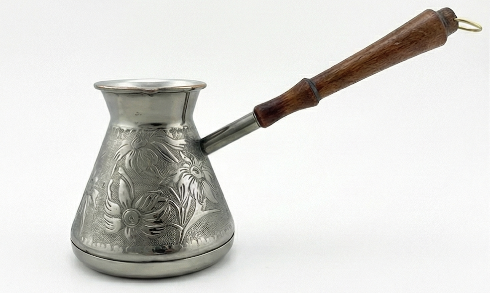 Турка медная Tramontina Ромашка 500 мл (Р-500)