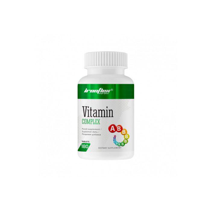 Комплекс Vitamin Complex 180tab Комплекс Vitamin Complex 180tab