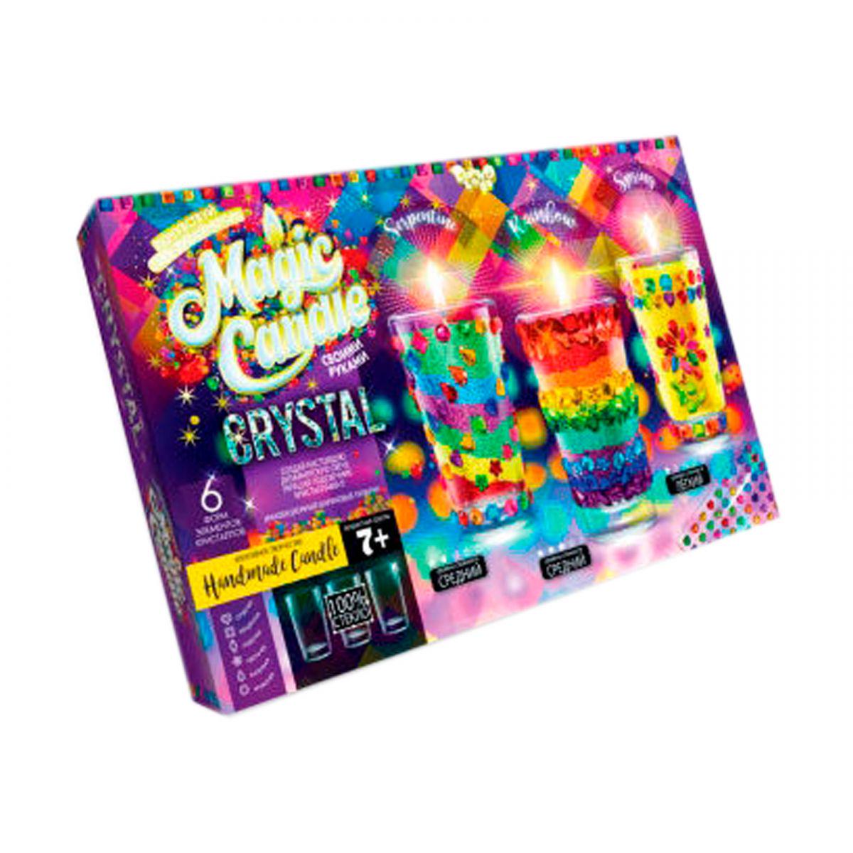 Набор для творчества Magic Candle Свечи своими руками (35933)