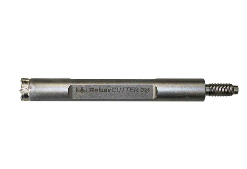 Бур Heller для проходження арматури Rebar Cutter 25х190х230 мм хвостовик системи Ratio 24605 (12609)