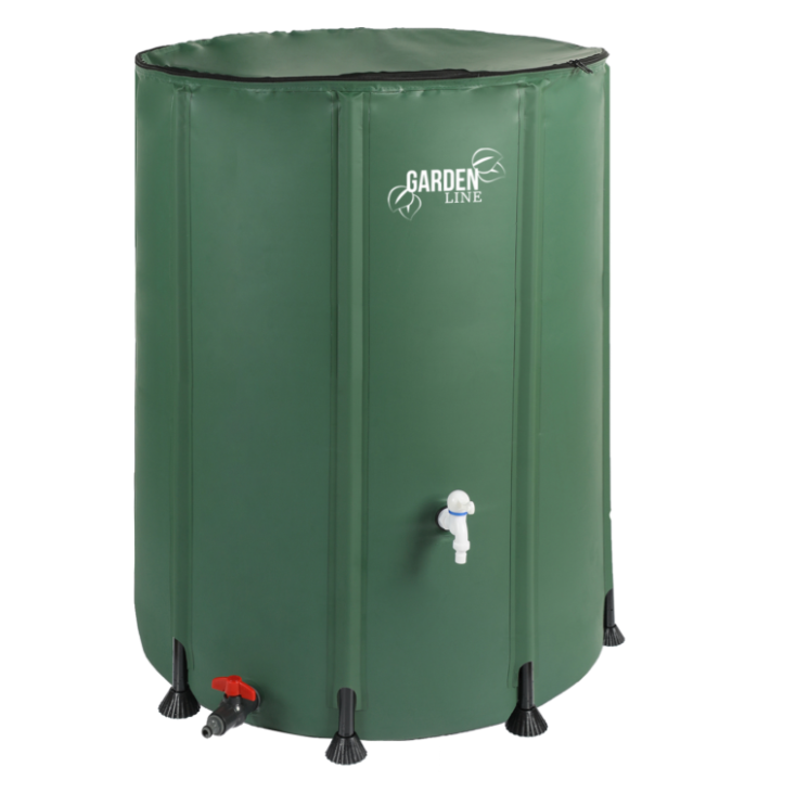 Бочка для збирання дощової води Garden Line DES5006 1000 л
