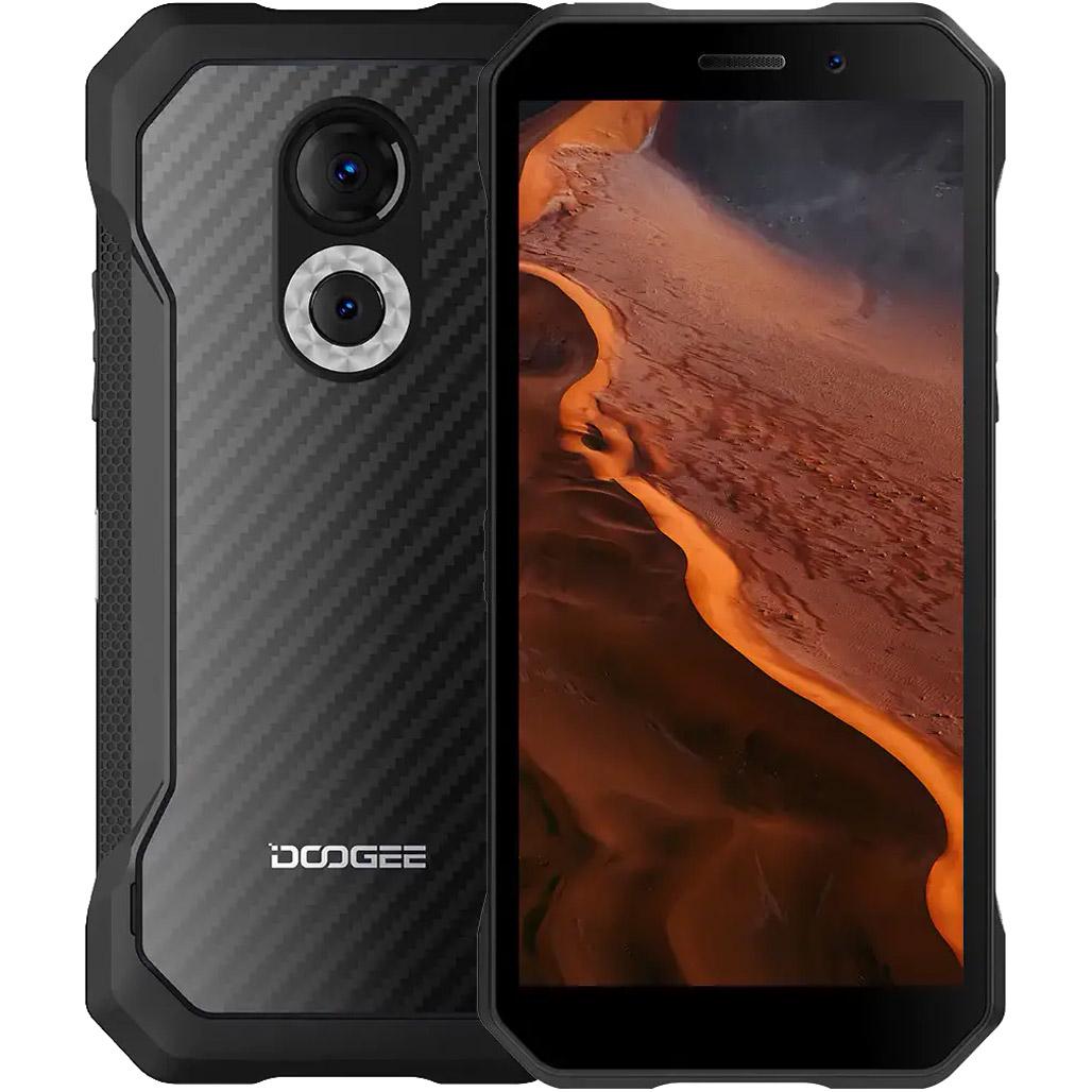 Смартфон Doogee S61 6/64 Gb Carbon Fiber (81780) Смартфон Doogee S61 6/64 Gb Carbon Fiber (81780)