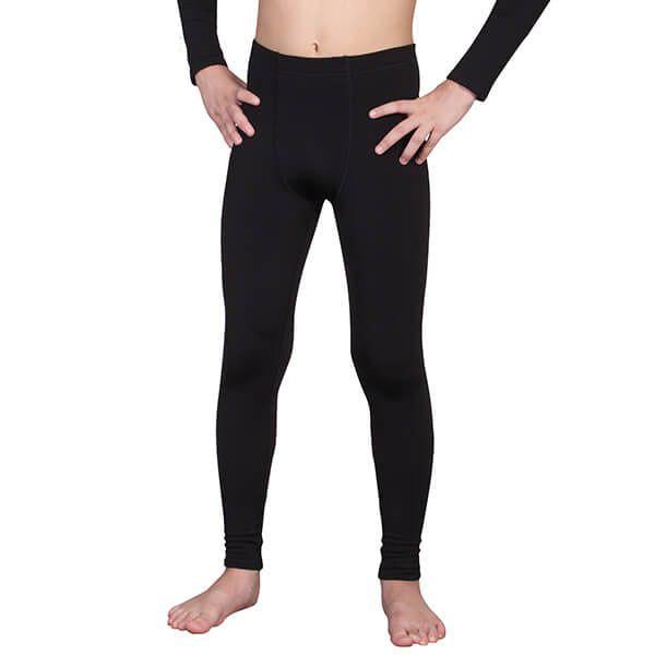 Термокальсоны мужские Gumus XL Черный (8728548)