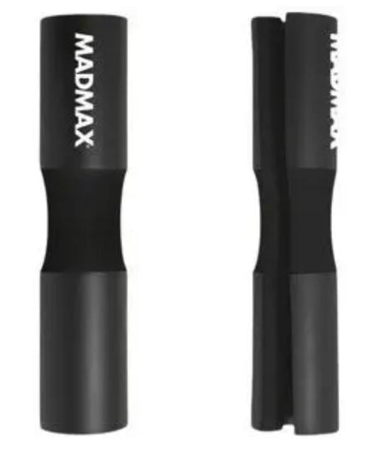 Смягчающая накладка на гриф MadMax MFA-301 Bar Pad Black (MFA-301-BLK-U)
