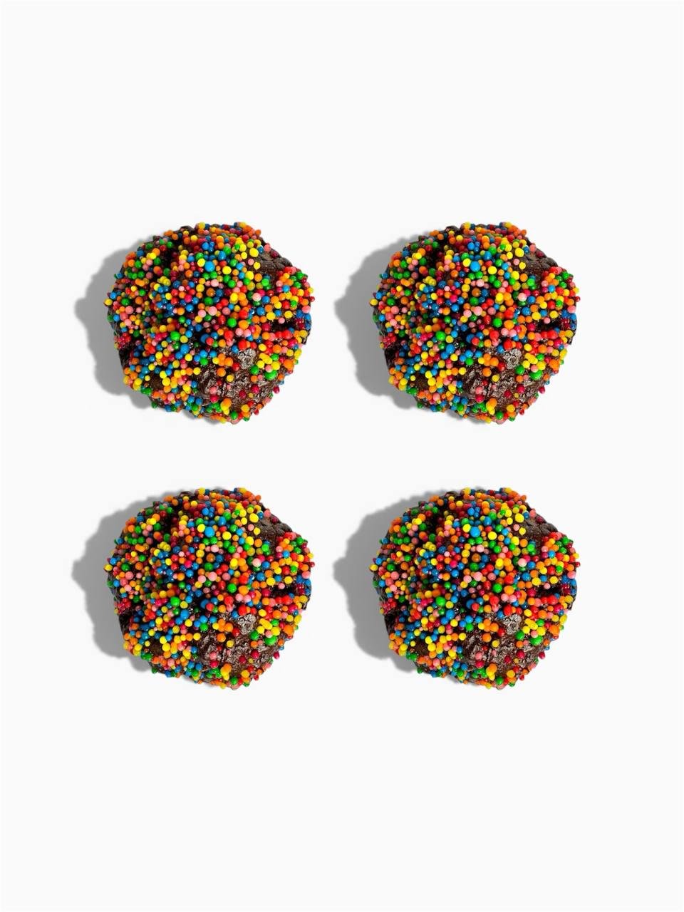 Печенье американское премиальное Dollars с шоколадом 4 печенья по 95 г (31236416) Печенье американское премиальное Dollars с шоколадом 4 печенья по 95 г (31236416)