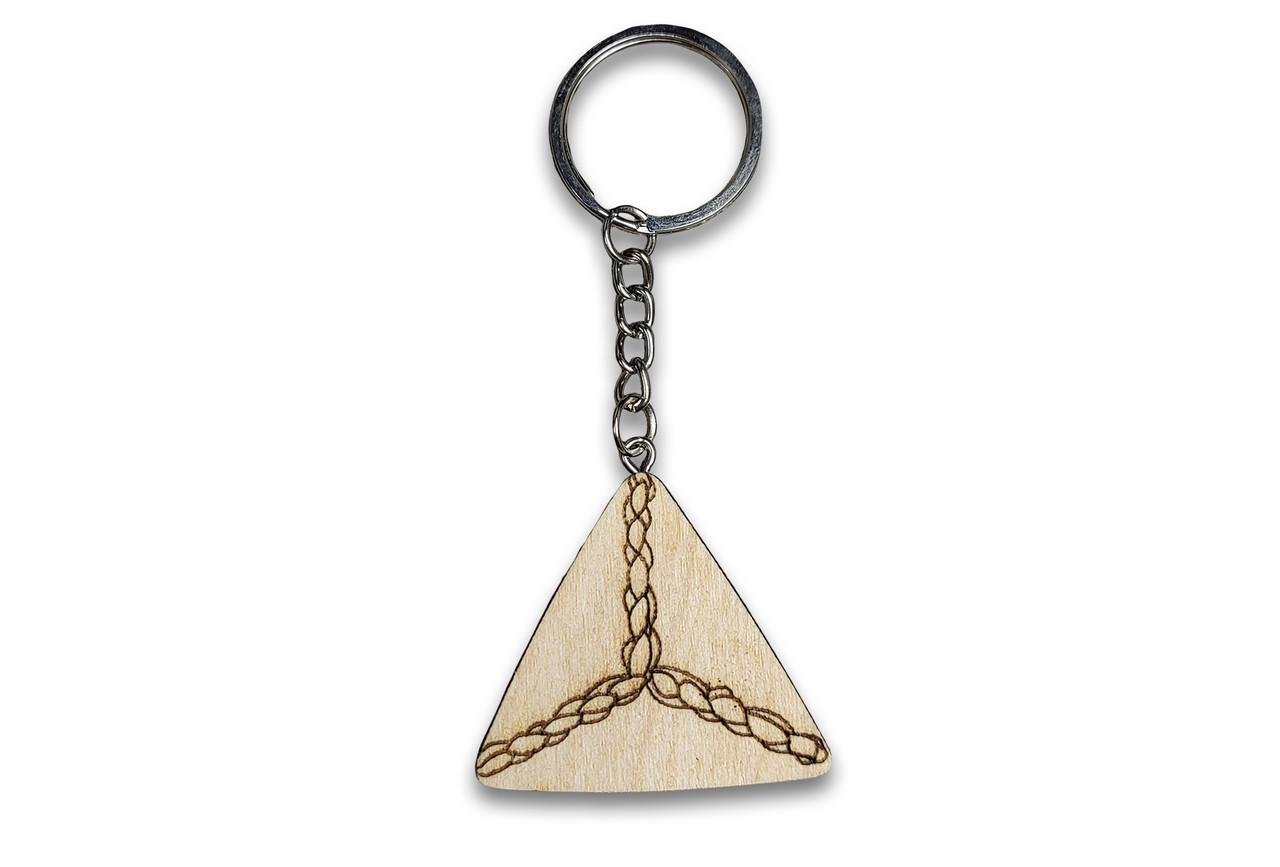 Брелок для ключей Ochpochmak Standoff 2 из фанеры (21818384)