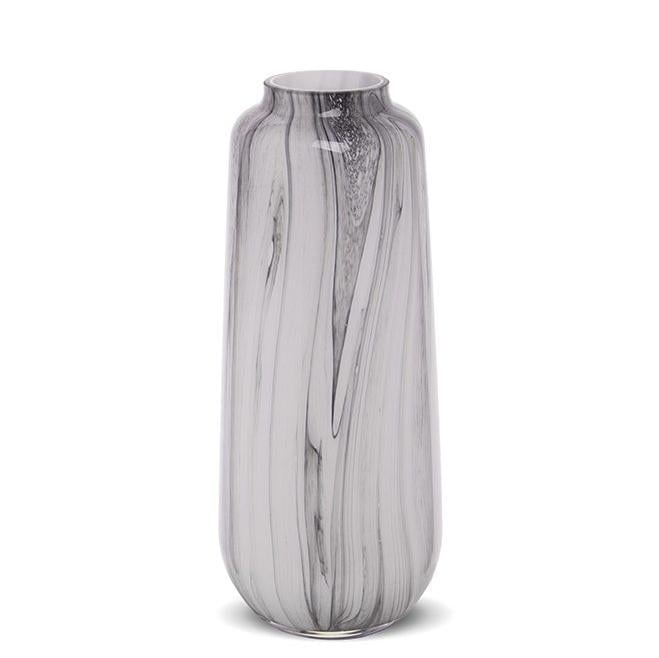 Ваза стеклянная Flora H-40 см (34183) Ваза стеклянная Flora H-40 см (34183)