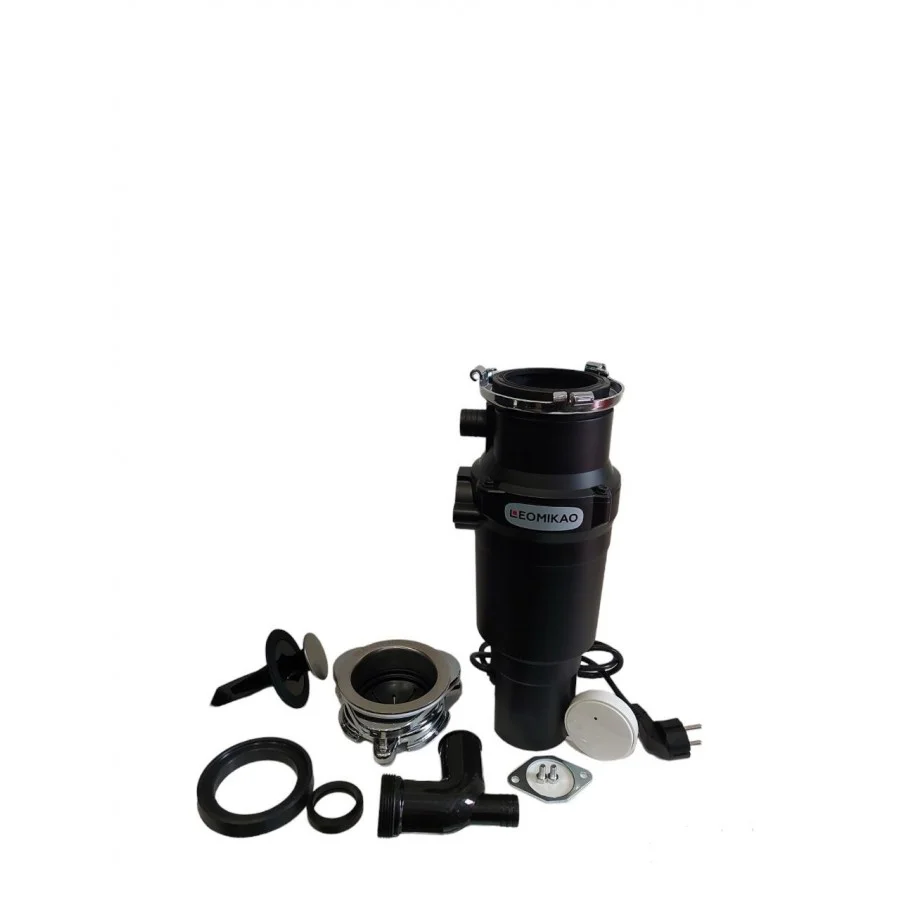 Подрібнювач харчових відходів LEOMIKAO LM-75 Slim (29661485) - фото 7