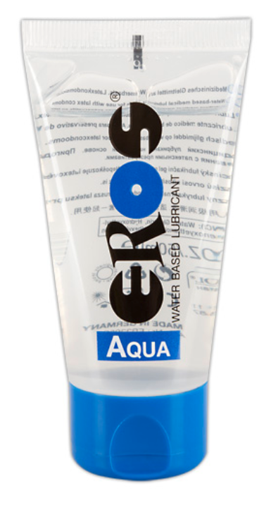 Лубрикант Eros Aqua на водной основе 50 мл (2179331445)