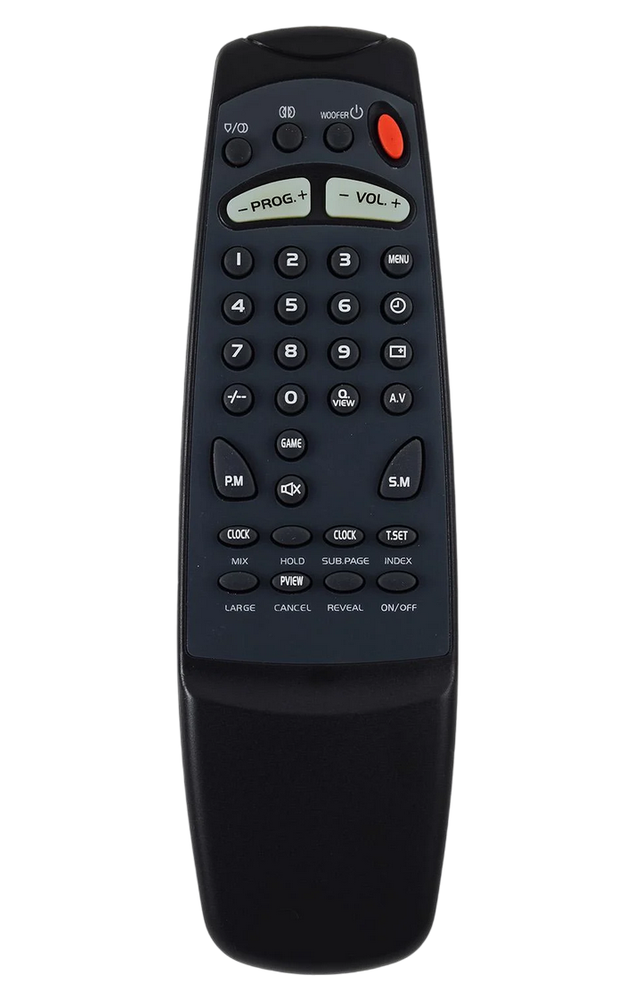 Пульт для телевизора PREMIER PR-74020T (4803)