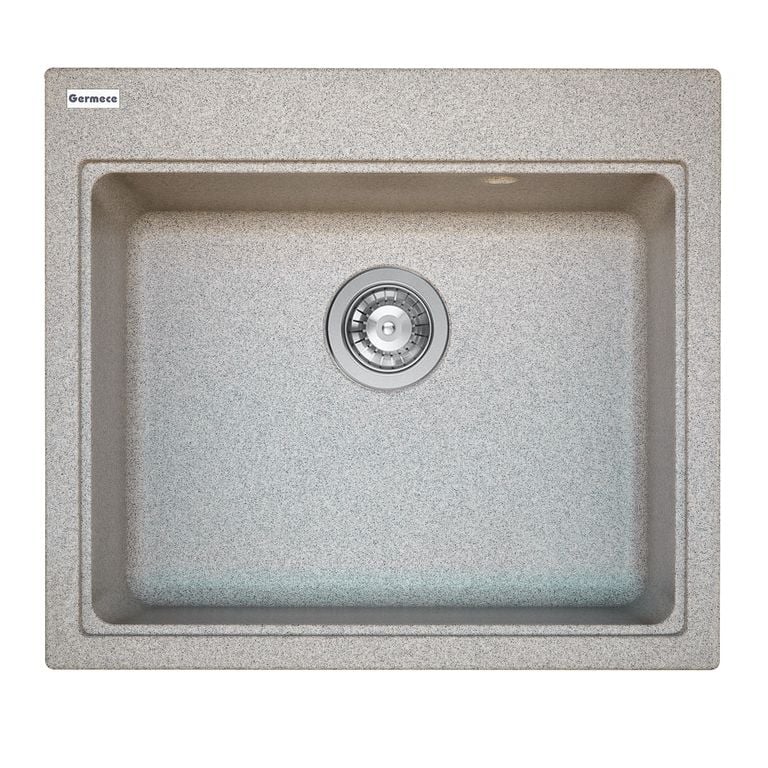 Мойка кухонная Platinum Vesta 5852S Серый (353413) Мойка кухонная Platinum Vesta 5852S Серый (353413)