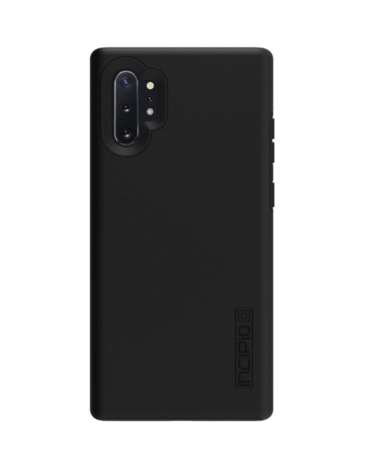 Противоударный двойной чехол Incipio DualPro для Samsung Galaxy Note 10 Plus 6.8" Black