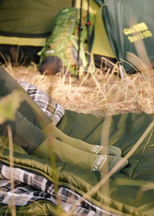 Термоноски Tramp р. 44-46 Песочный (UTRUS-001) - фото 8