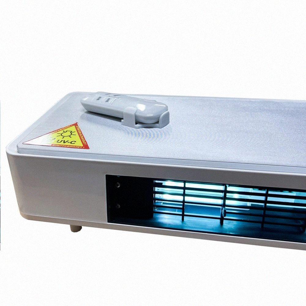 Рециркулятор бактерицидний AEREKS PRO-80 версія 2 (28080410) - фото 5 Рециркулятор бактерицидний AEREKS PRO-80 версія 2 (28080410) - фото 5