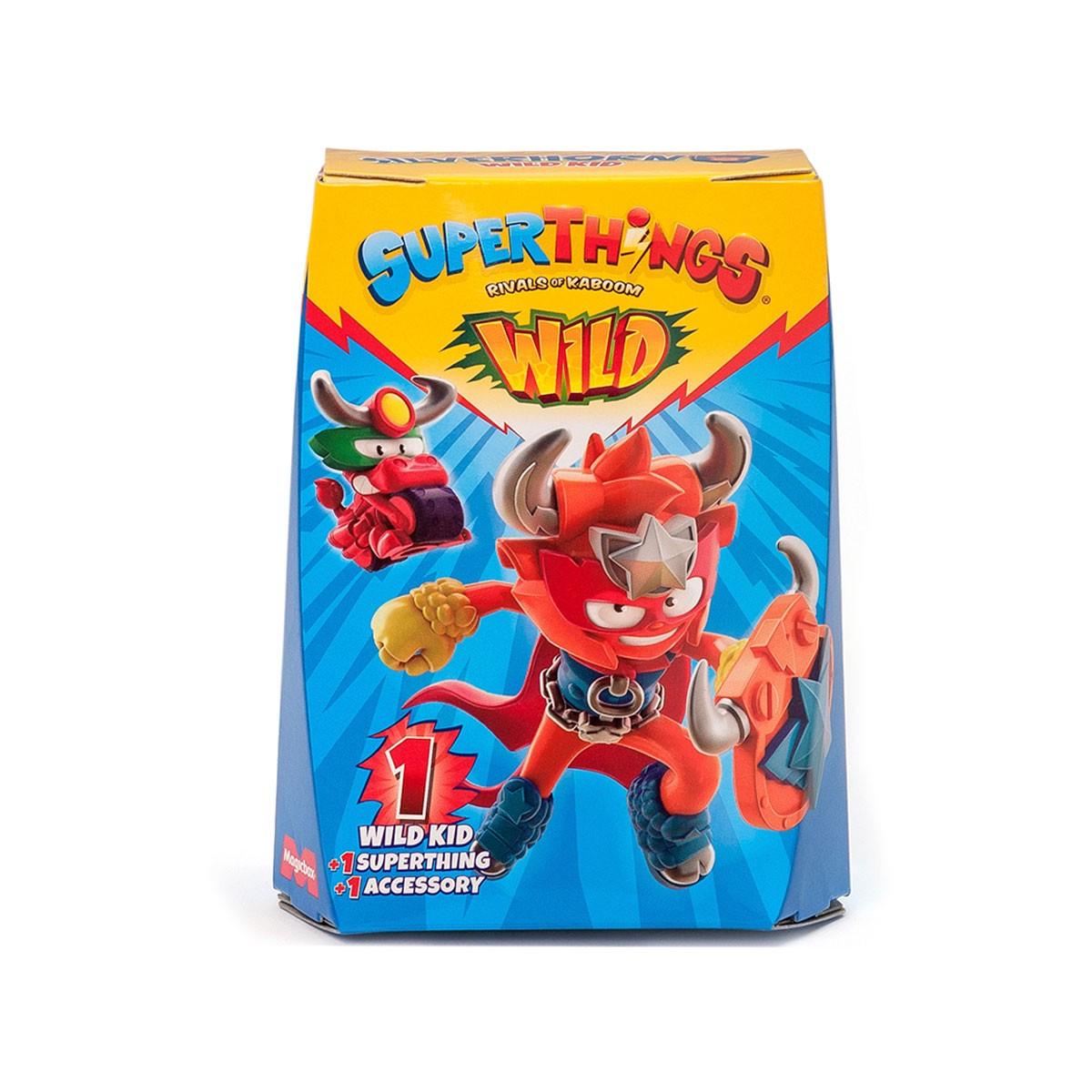 Игровой набор Wild Kids Казум кид (PSTWD066IN00-ks)