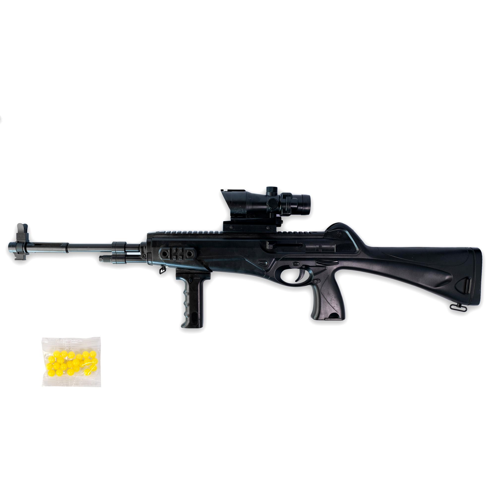 Игрушка автомат пластиковый Vigor (8910B)