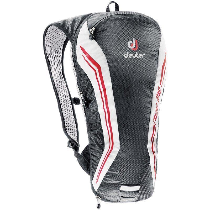 Рюкзак спортивний Deuter Road One 5 л Black/White (322747130)