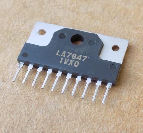 Микросхема LA7847 для LA7848 (50793)