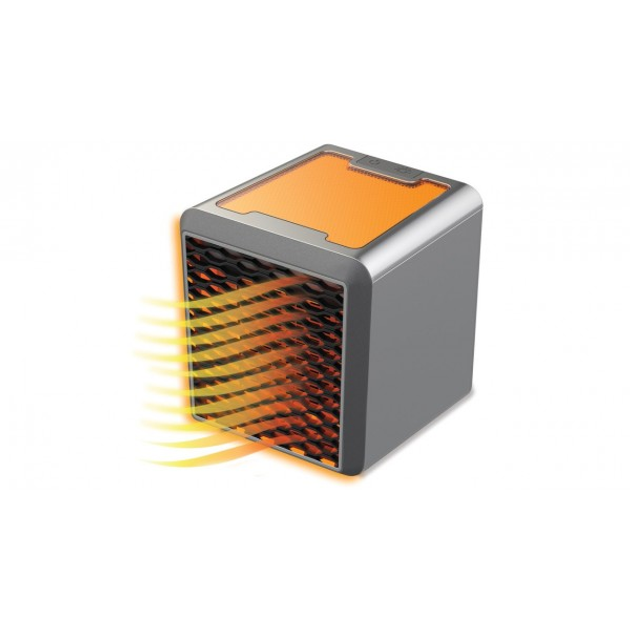 Обогреватель портативный настольный Handy Heater Pure Warmth 1500 Вт (23249562) - фото 3 Обогреватель портативный настольный Handy Heater Pure Warmth 1500 Вт (23249562) - фото 3