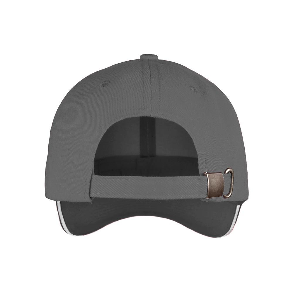 Кепка Golf Сірий - фото 2 Кепка Golf Сірий - фото 2