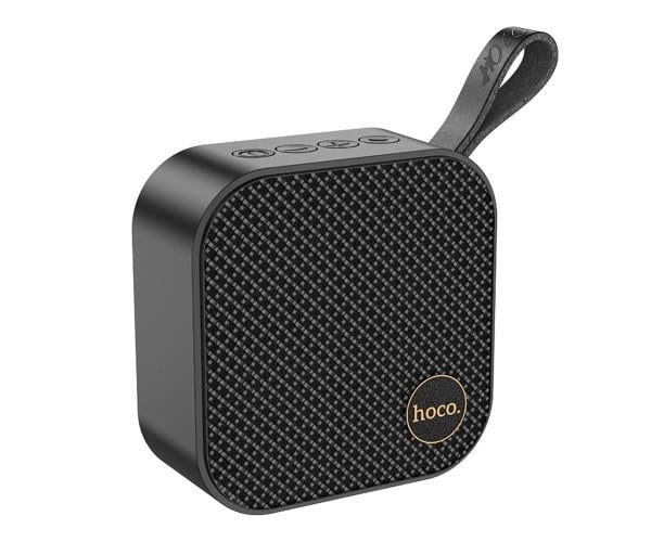 Колонка портативна Bluetooth Hoco HC22 1200mAh Black