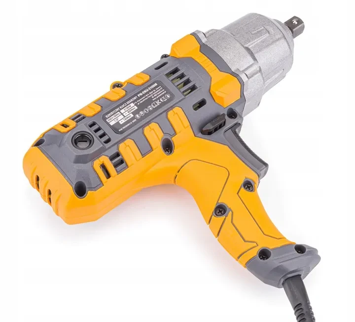 Гайковерт ударний Powermat PM-EKU-2000N 1/2 PM (12292294) - фото 2 Гайковерт ударний Powermat PM-EKU-2000N 1/2 PM (12292294) - фото 2