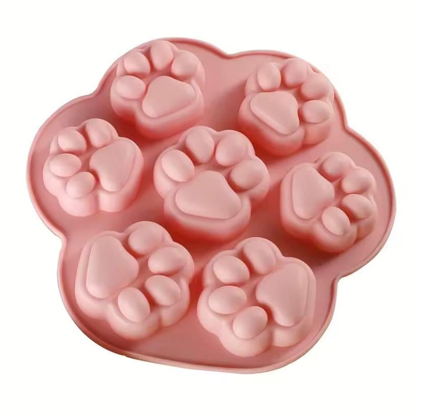 Форма для выпечки Лапки G384 силиконовая (f2bcdd6c) Форма для выпечки Лапки G384 силиконовая (f2bcdd6c)