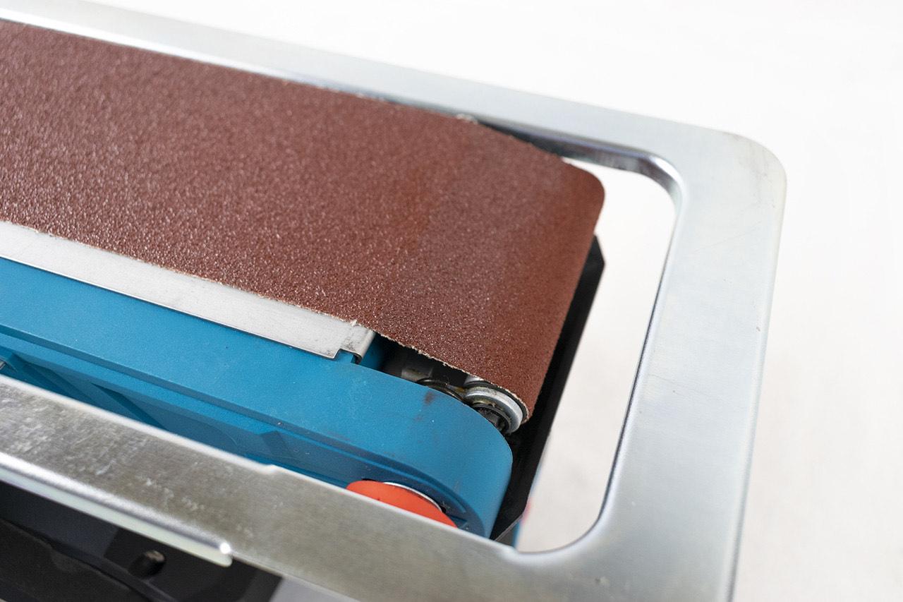 Шлифовальная машина ленточная KRAISSMANN 900BSU76 (28925788) - фото 2