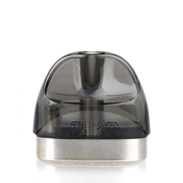 Электронный кальян Vaporesso Renova Zero 650 mAh 2 мл Silver - фото 5