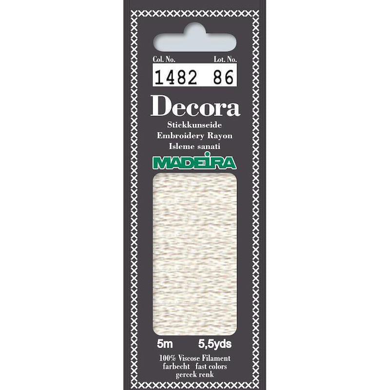 Мулине Madeira 1482 Decora