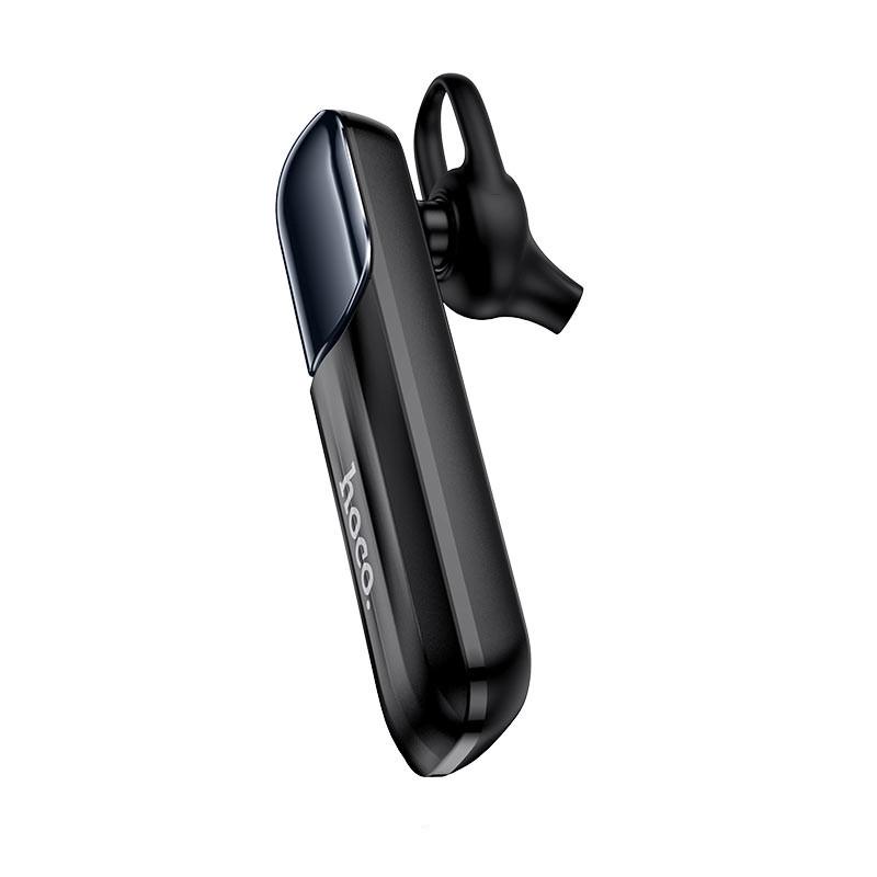 Гарнитура Hoco E57 Bluetooth 170 мАч Черный (533294) - фото 3