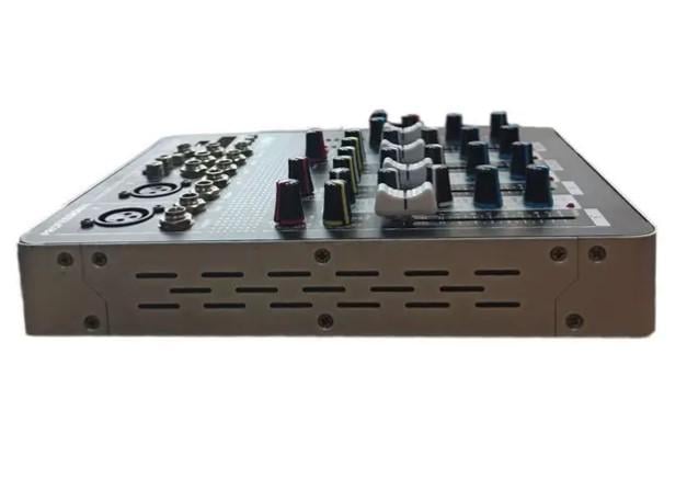 Микшер Yamaha Mixer BT4000 4 канала/MP3/USB/Bluetooth (1756375387) - фото 3