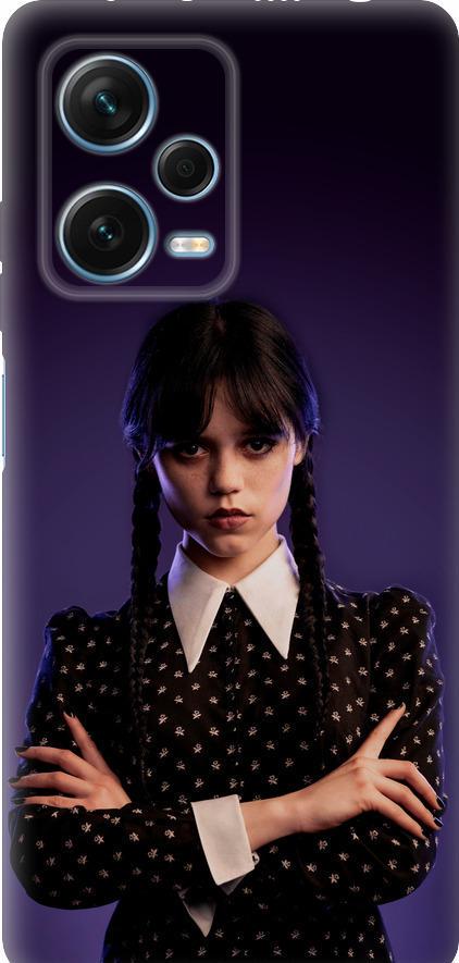 Чохол на Xiaomi Redmi Note 12 Pro+ 5G Wednesday v3 (5517u-3612-42517)