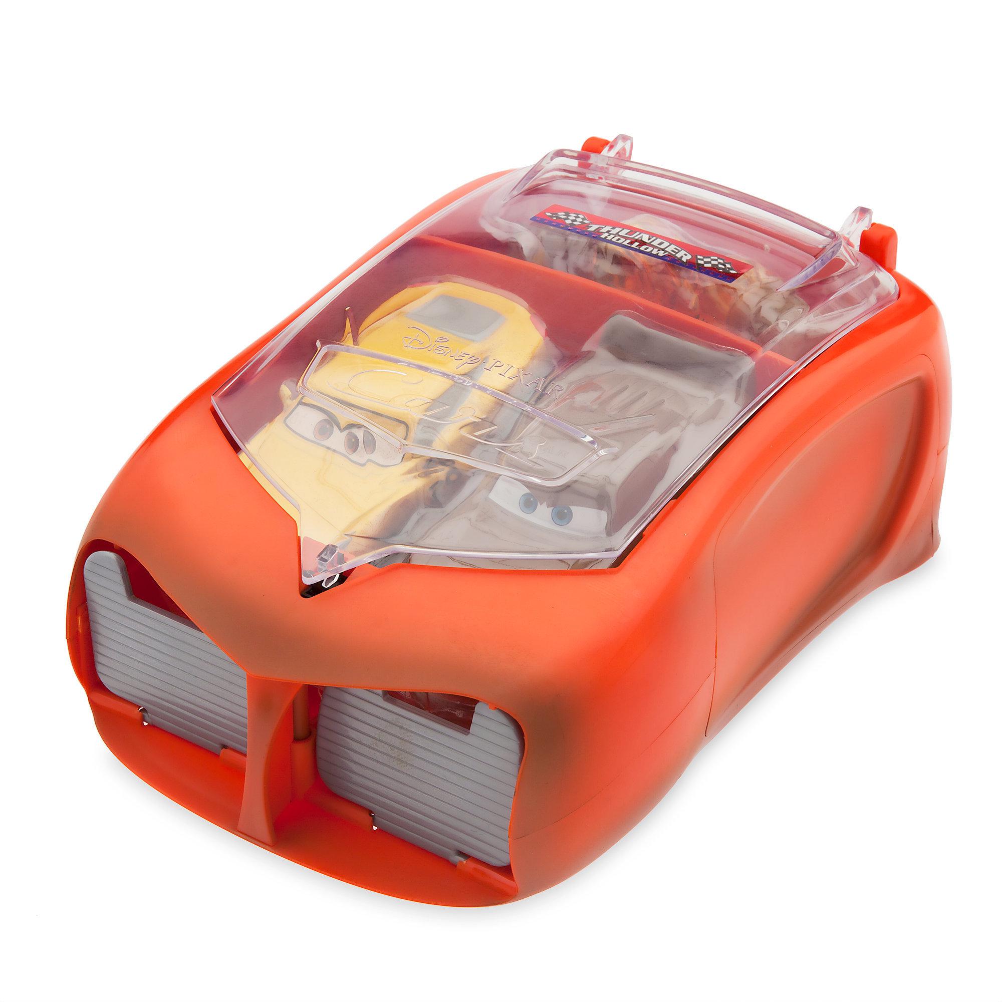 Игровой набор машинок Disney Маквин и Круз 2 шт - фото 2 Игровой набор машинок Disney Маквин и Круз 2 шт - фото 2