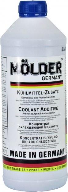 Концентрат Тосол Molder -80 G11 1,5 л Синій - фото 1 Концентрат Тосол Molder -80 G11 1,5 л Синій - фото 1